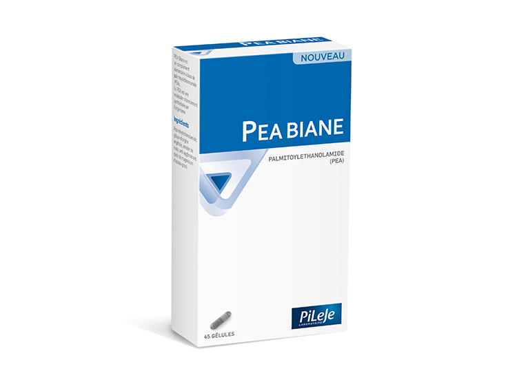 Pileje PEA Biane - 45 gélules