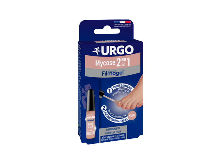 Urgo Filmogel Mycose 2en1 - 4ml