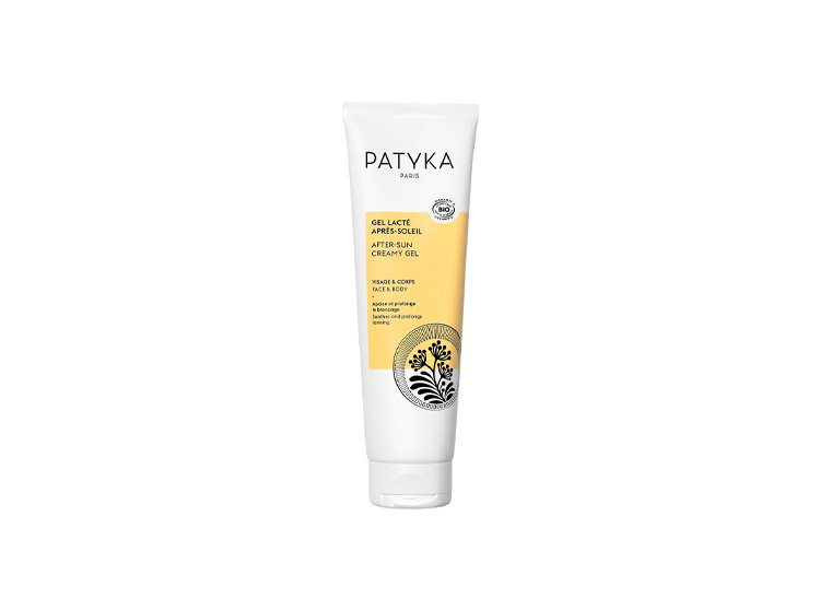 Patyka Gel Lacté Après-Soleil - 150 ml
