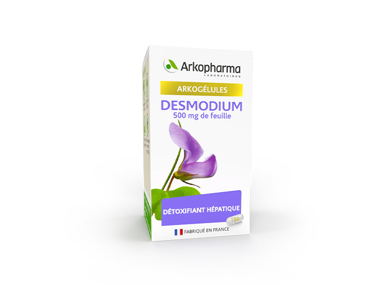 Arkopharma Arkogélules Desmodium - 150 gélules