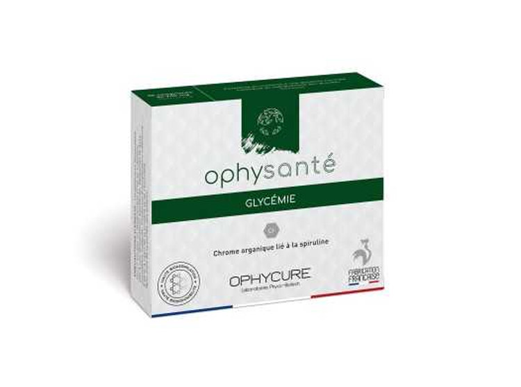 Ophycure Glycémie - 60 gélules