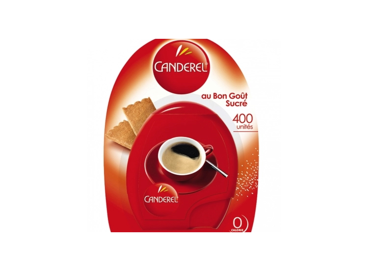 Canderel Classic - 400 unités