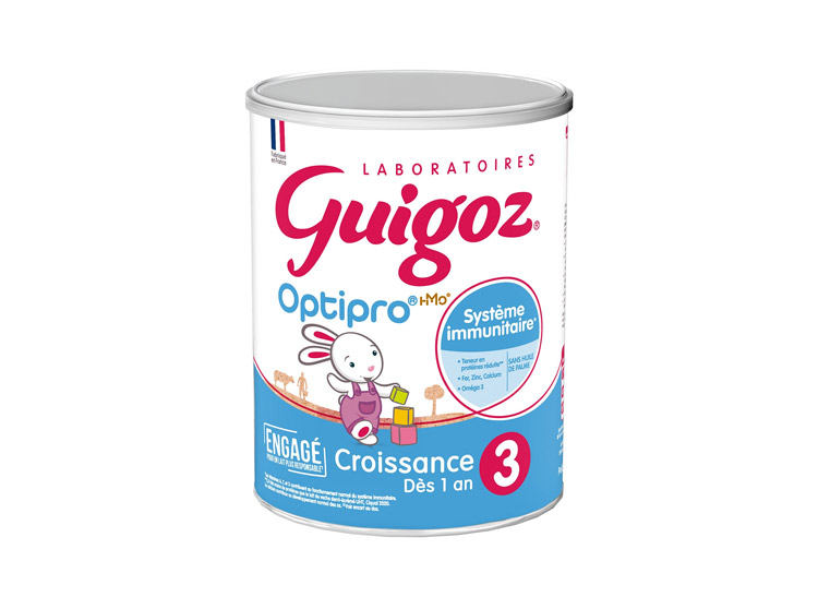 Guigoz Optipro Croissance - 780 g