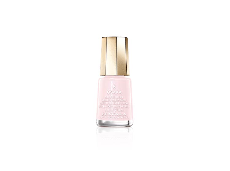 Mavala Vernis à Ongles mini Teinte 006 Osaka - 5 ml