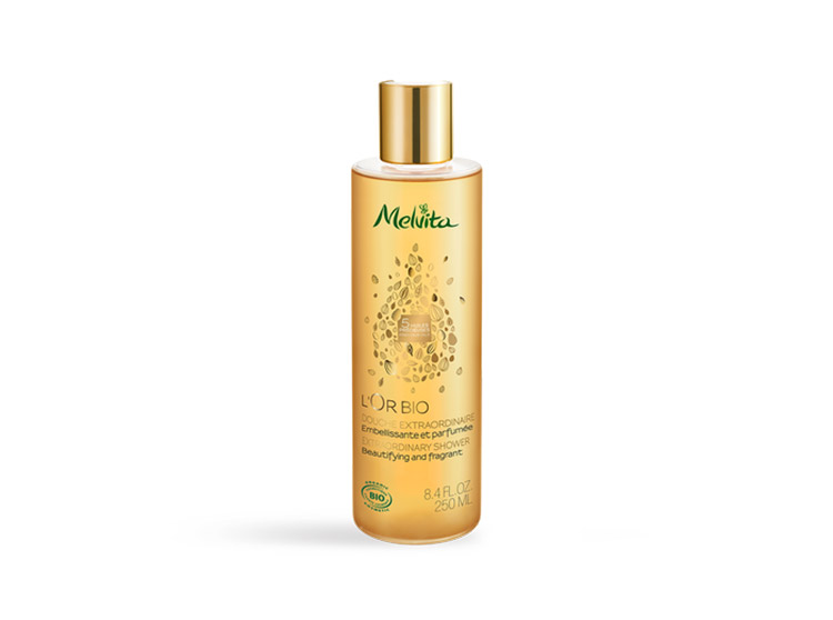 Melvita L'or bio Douche extraordinaire BIO - 250ml