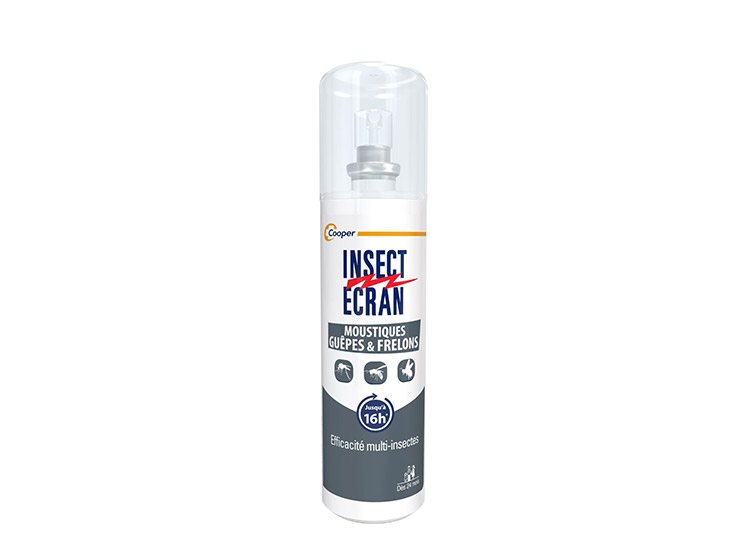 Insect Ecran Guêpes et Frelons - 100ml