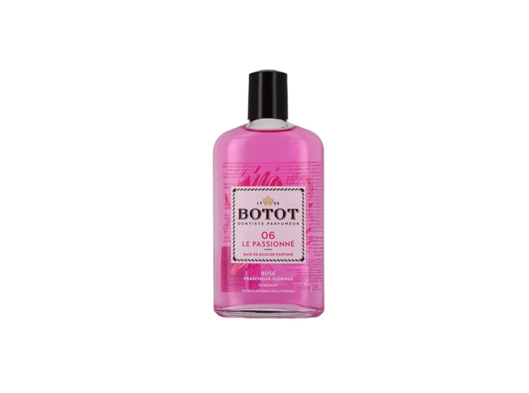 Bain de Bouche à la Rose - 250ml