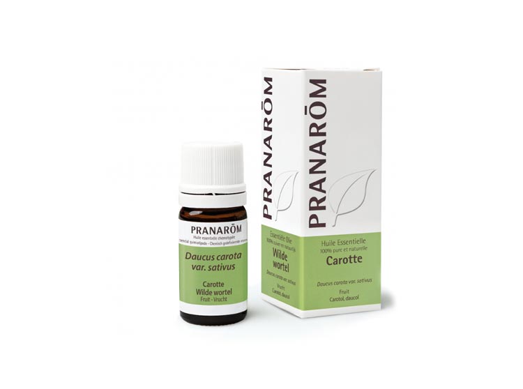 Pranarôm Huile essentielle de Carotte - 5 ml