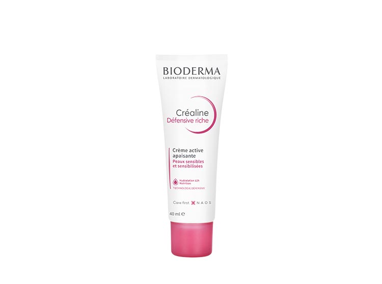 Bioderma Créaline Défensive Riche Crème - 40ml