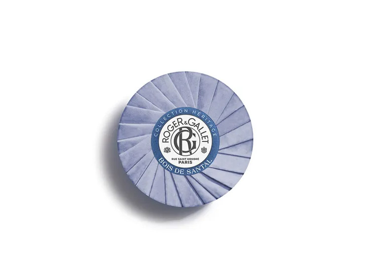 Savon Bienfaisant Bois de Santal - 100g