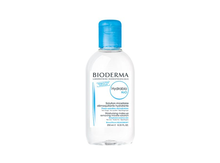 Bioderma Hydrabio H2O solution micellaire - 250ml