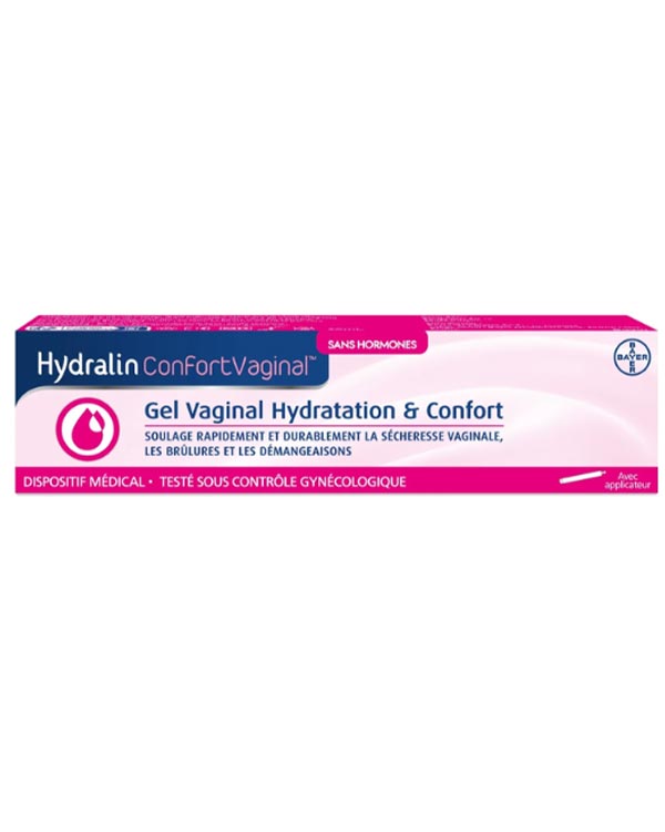 Gel Vaginal Hydratation Confort