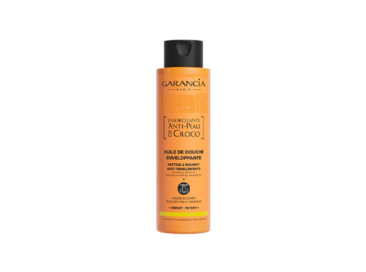 Ensorcelante Anti-Peau de Croco Huile de Douche Enveloppante - 400ml