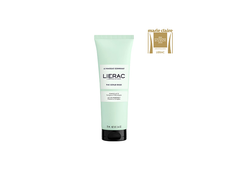 Lierac Démaquillant Le Masque Gommant - 75ml