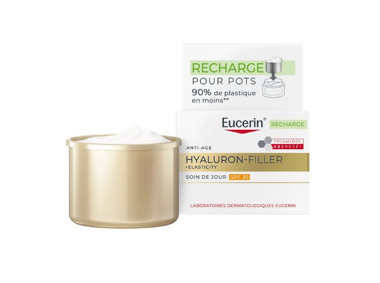 Hyaluron-Filler Recharge Soin de Jour SPF30 - 50ml
