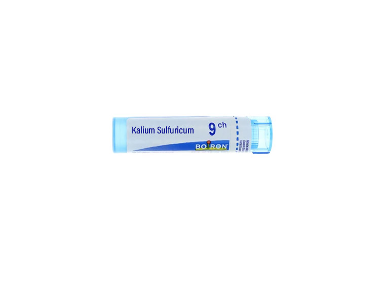 Boiron Kalium Sulfuricum 9CH Dose - 1g