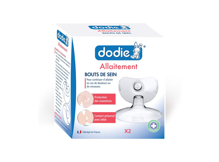 Dodie Bouts de sein - x2