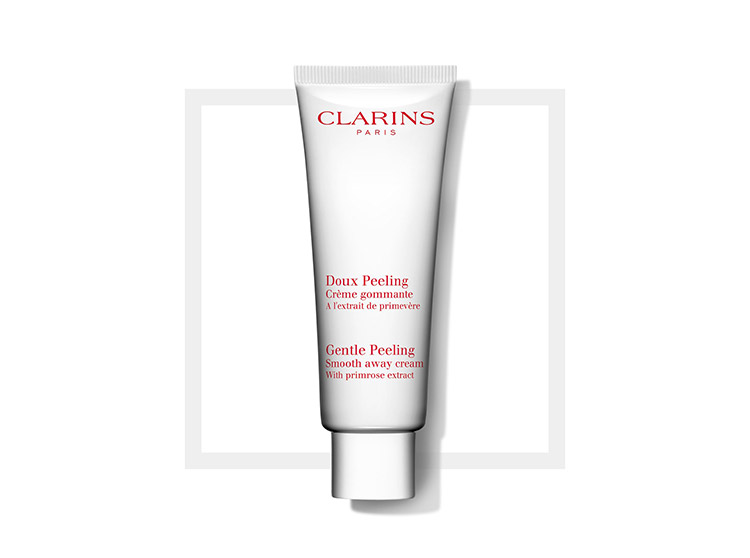 Clarins Doux peeling Crème gommante - 50ml