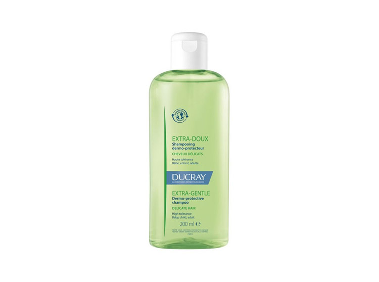 Ducray Extra doux Shampooing dermo-protecteur - 200ml