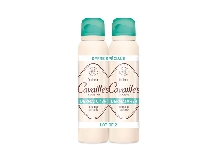 Déodorant Dermato 48h Spray - 2 x 150 ml