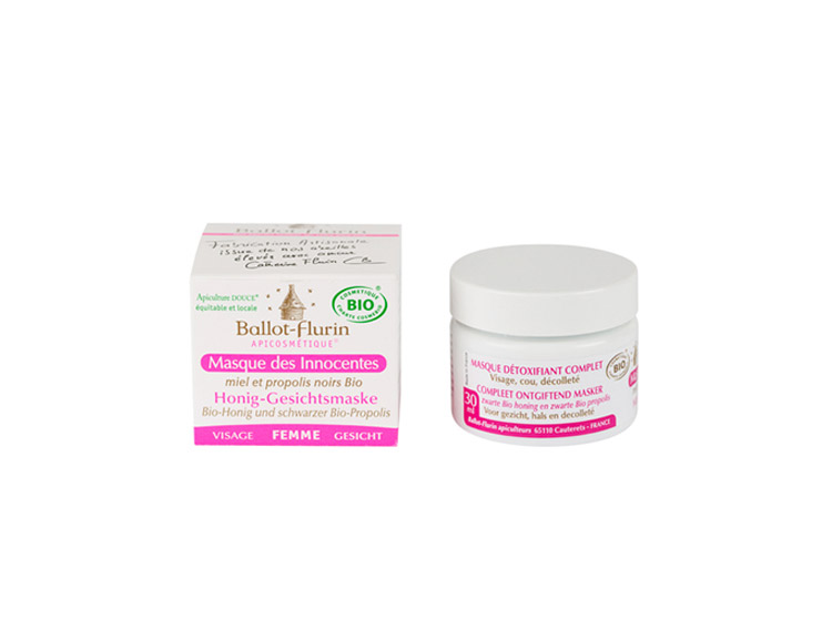 Ballot-Flurin Masque des innocentes BIO - 30ml