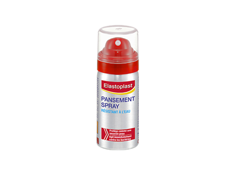 Elastoplast Pansement Spray - 32,5ml