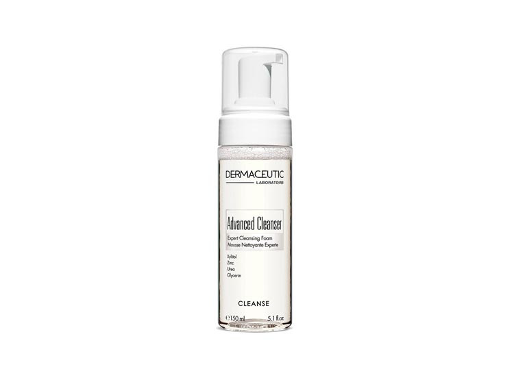 Dermaceutic Advanced Cleanser Mousse nettoyante globale-150ml