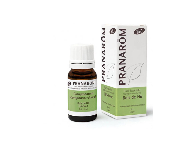 Pranarôm Huile essentielle de Bois de Hô BIO - 10 ml