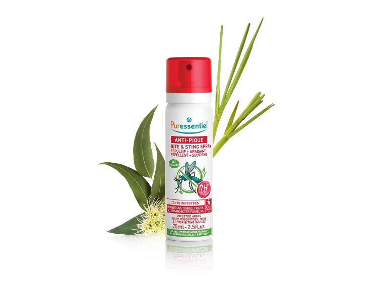 Spray Répulsif et Apaisant Anti-Pique - 75ml