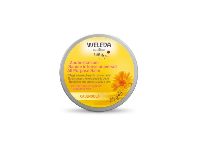 Weleda Baby Baume intense universel au Calendula - 25g