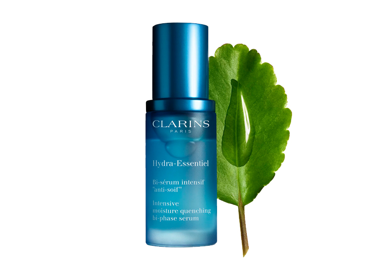 Clarins Hydra-Essentiel bi-sérum intensif anti soif - 50ml