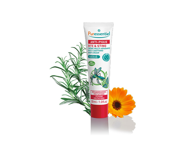 Anti-Pique Crème Apaisante Bébé - 30ml