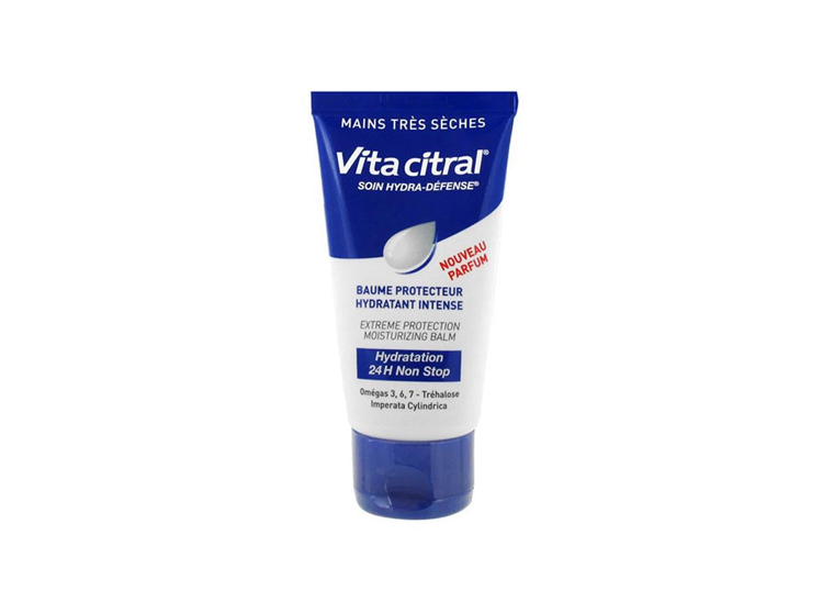 Vitacitral Baume protecteur hydratant intense mains très sèches - 75 ml