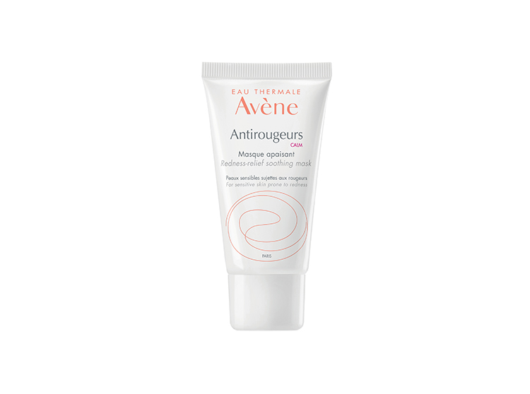 Avène Antirougeurs Calm Masque Apaisant - 50ml