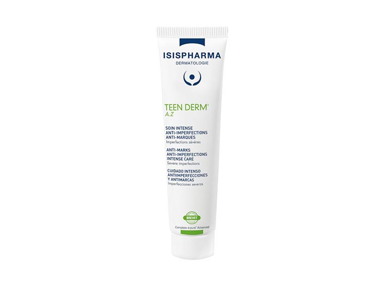 Isispharma Teen Derm A.Z Soin anti-imperfections - 30ml