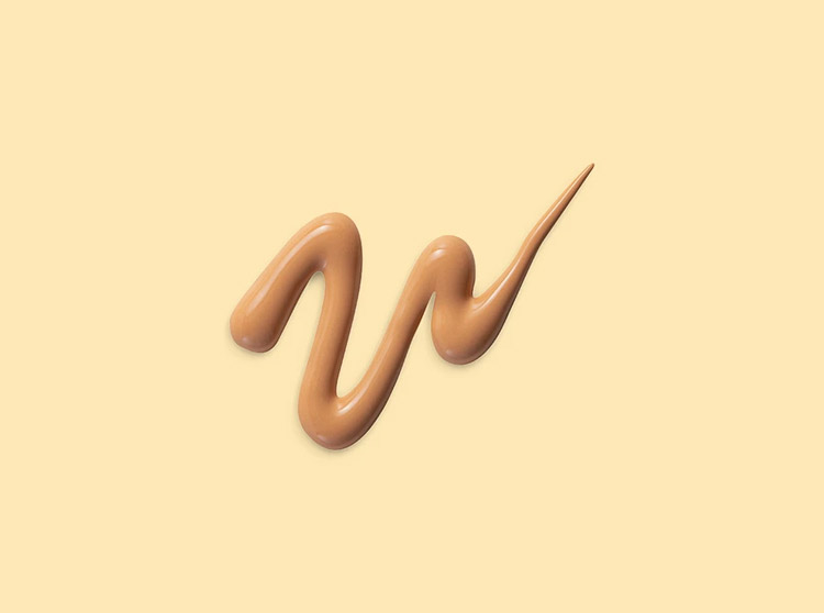 Teint unifié et lissé grâce à la texture 