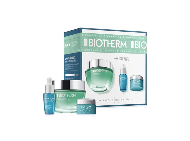 Coffret Hydratation Aquasource Hyalu Plump