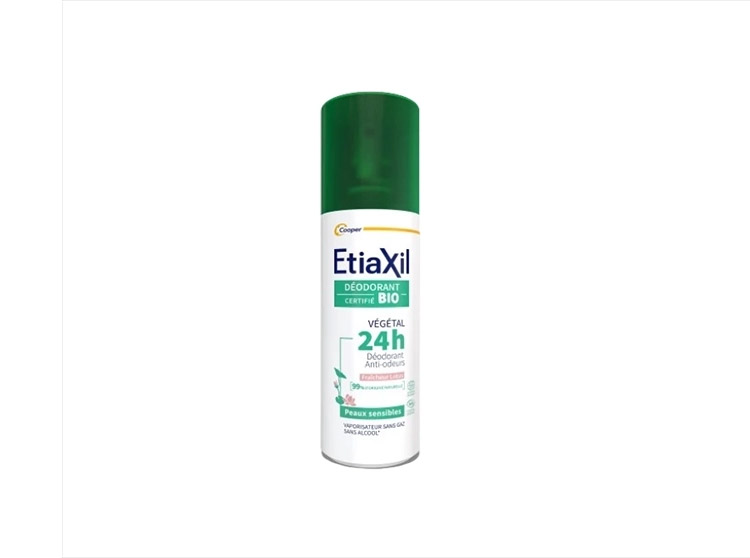Déodorant Végétal 24H BIO - 100ml