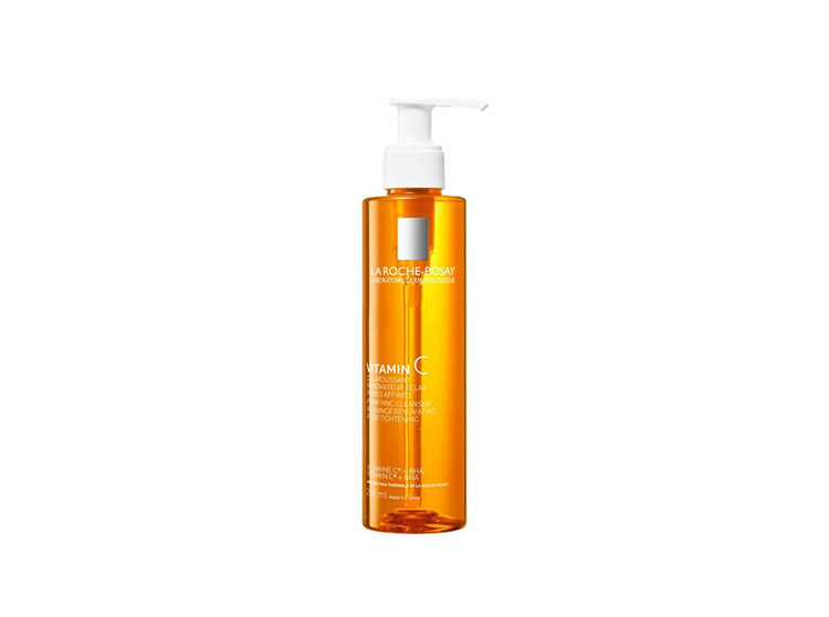 Vitamin C Gel Moussant - 200ml