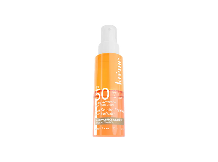 Eau Solaire Fraîche SPF50 - 50ml