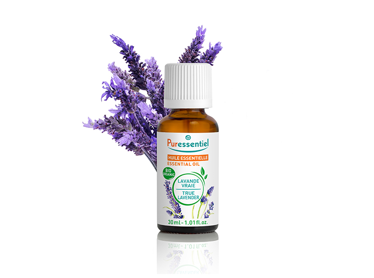 Puressentiel Huile essentielle Lavande vraie BIO - 30ml