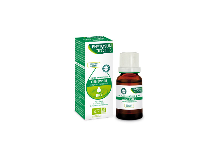 Phytosun Aroms Huile essentielle de Genévrier BIO - 5ml
