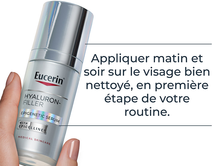 Utilisation du sérum épigénétique