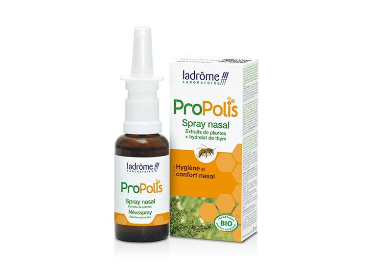 Ladrôme Propolis spray nasal BIO - 30ml