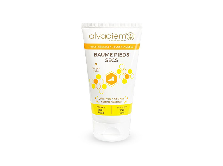 Alvadiem Baume Pieds Secs - 75 ml
