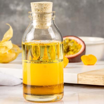Huile de graine de maracuja