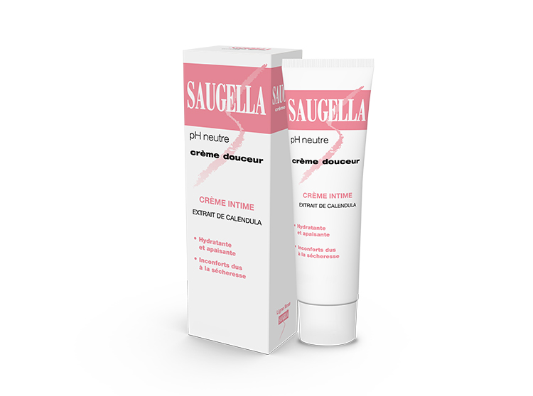 Crème douceur Intime - 30ml