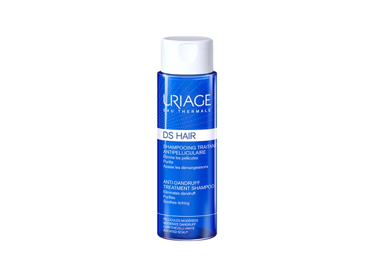 Uriage DS Hair Shampoing Traitant Antipelliculaire - 200ml