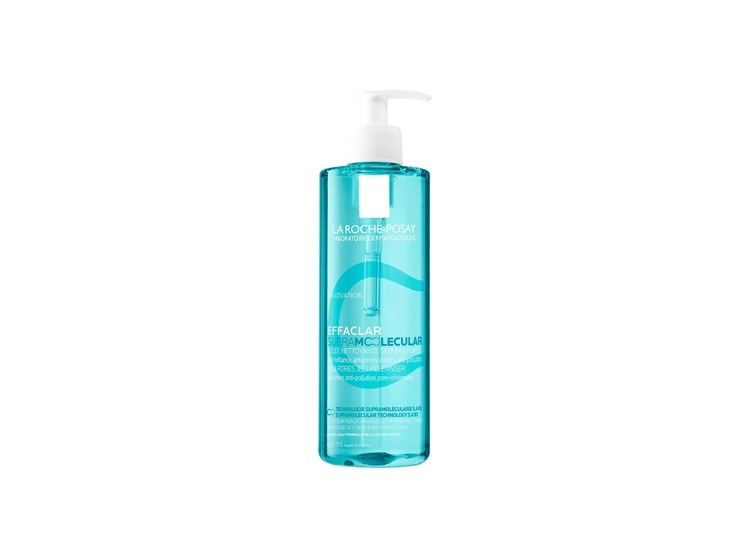 La Roche-Posay Effaclar Supramolecular Gelée nettoyante sébum et pores - 400ml